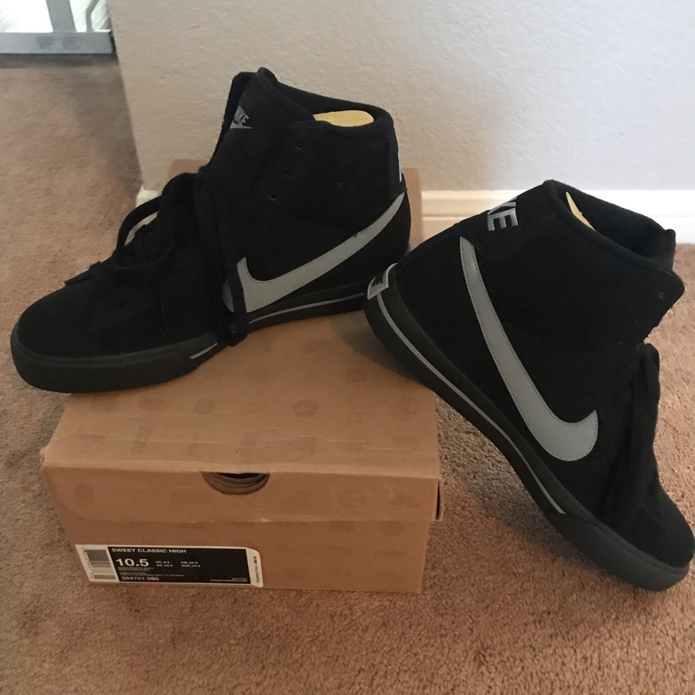 Nike Sweet Classic High
